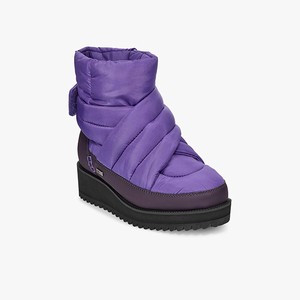 Ugg Montara Women All-Weather Boots Purple (4197EDPIR)